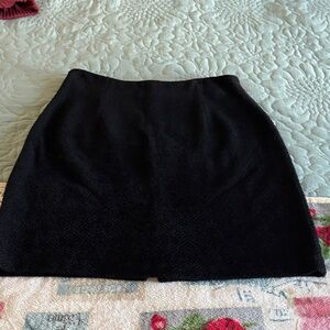 St. John Elegant Black Women's Skirt